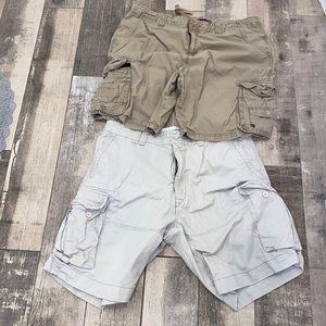 COPY - Khaki shorts size 38